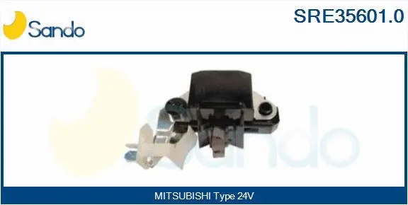 Alternator Regulator (SRE35601.0)