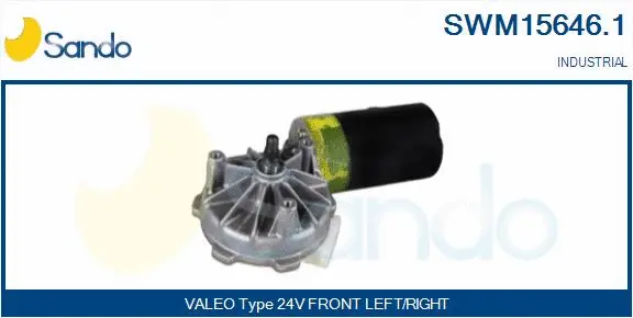 Wiper Motor (SWM15646.1)