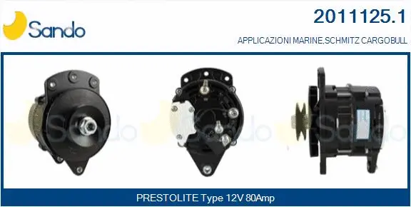 Alternator (2011125.1)