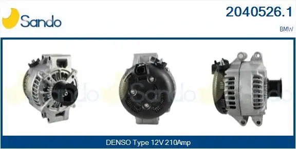 Alternator (2040526.1)