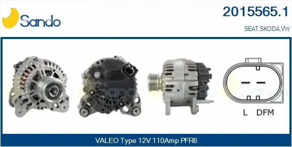 Alternator (2015565.1)