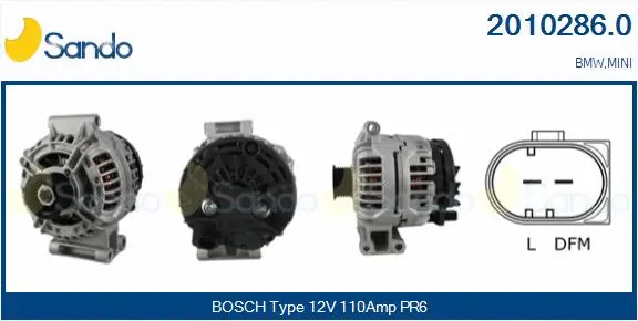 Alternator (2010286.0)