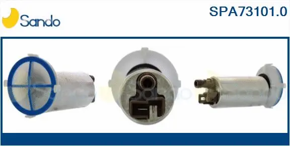 Fuel Pump (SPA73101.0)