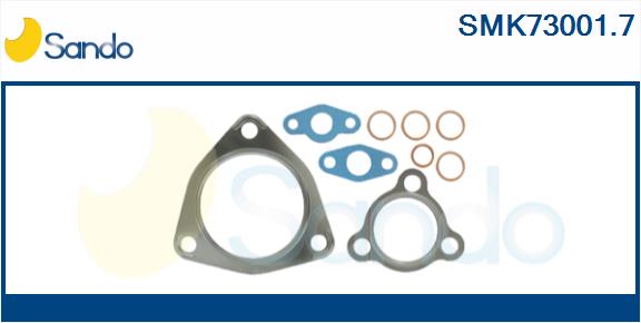 Mounting Kit, charger (SMK73001.7)
