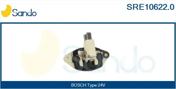Alternator Regulator (SRE10622.0)