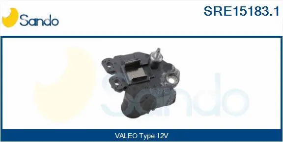 Alternator Regulator (SRE15183.1)