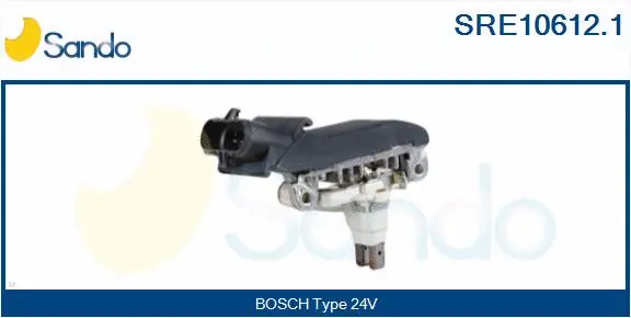 Alternator Regulator (SRE10612.1)