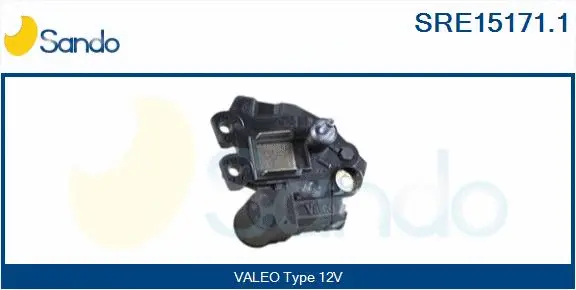 Alternator Regulator (SRE15171.1)