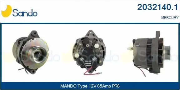 Alternator (2032140.1)