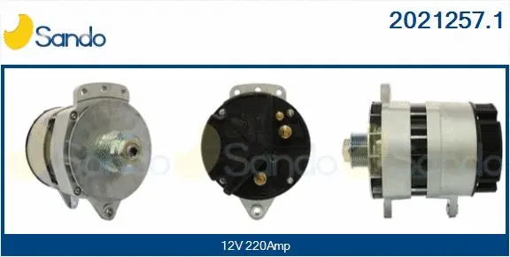 Alternator (2021257.1)