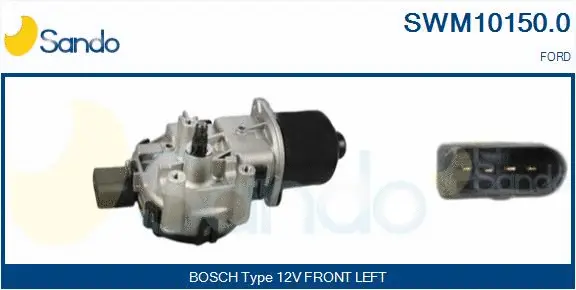 Wiper Motor (SWM10150.0)