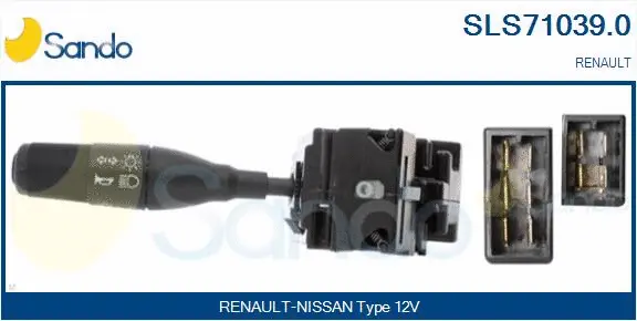 Steering Column Switch (SLS71039.0)