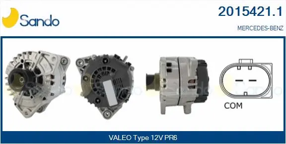Alternator (2015421.1)