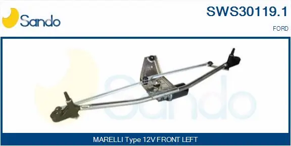 Window Cleaning System (SWS30119.1)