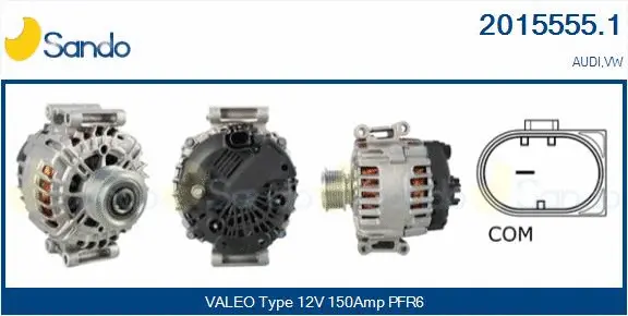 Alternator (2015555.1)