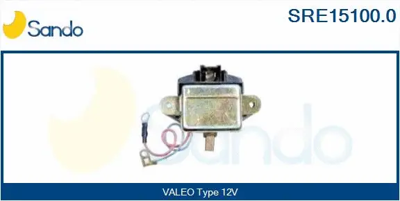 Alternator Regulator (SRE15100.0)