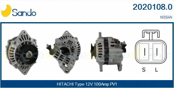 Alternator (2020108.0)
