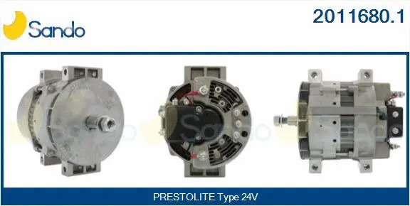 Alternator (2011680.1)