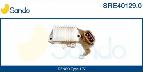 Alternator Regulator (SRE40129.0)