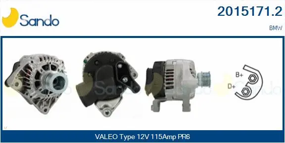 Alternator (2015171.2)