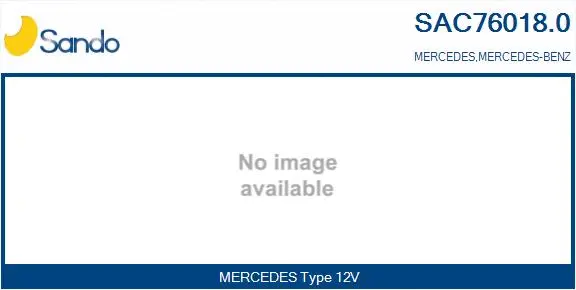 Compressor, air conditioning (SAC76018.0)