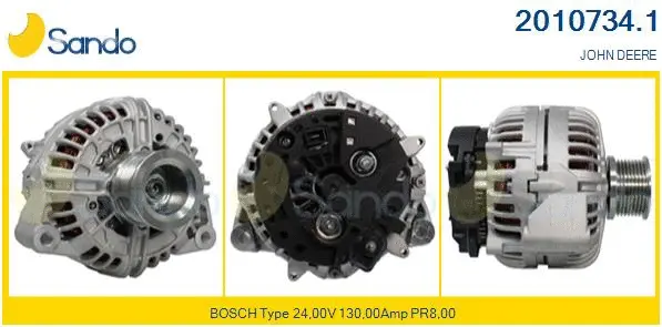 Alternator (2010734.1)