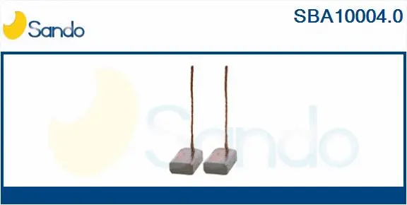 Carbon Brush, alternator (SBA10004.0)
