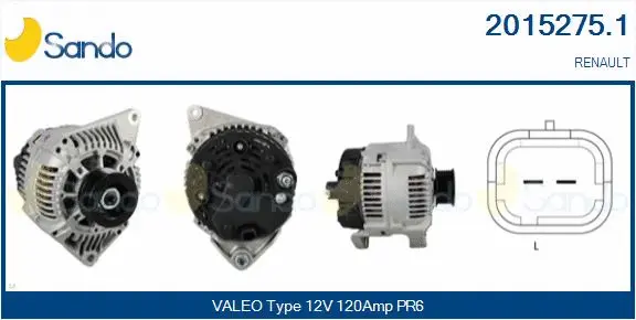 Alternator (2015275.1)