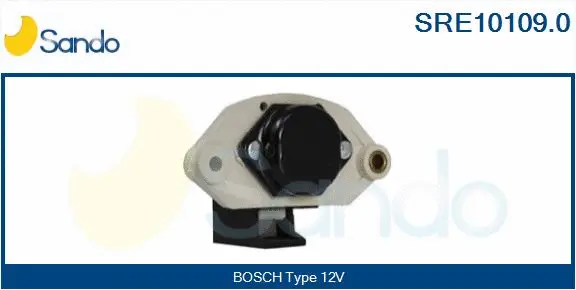 Alternator Regulator (SRE10109.0)