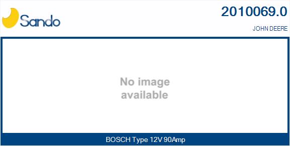 Alternator (2010069.0)