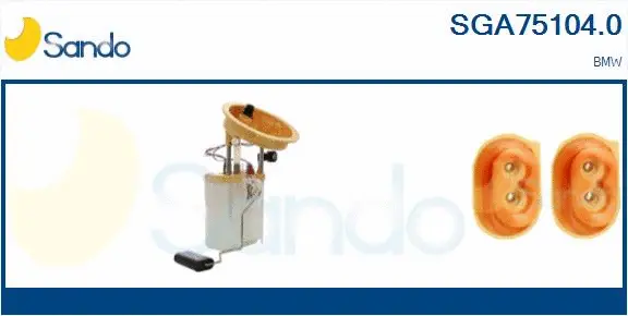 Fuel Feed Unit (SGA75104.0)