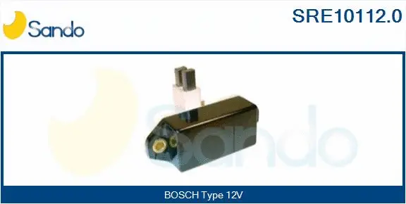 Alternator Regulator (SRE10112.0)