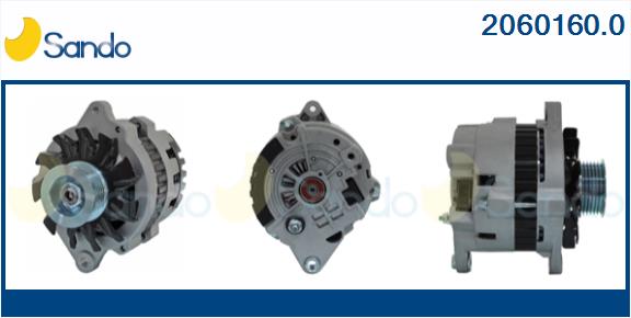 Alternator (2060160.0)