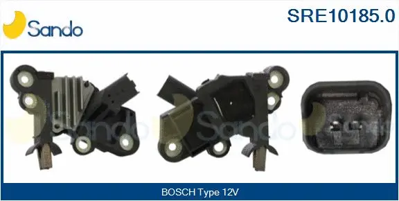 Alternator Regulator (SRE10185.0)