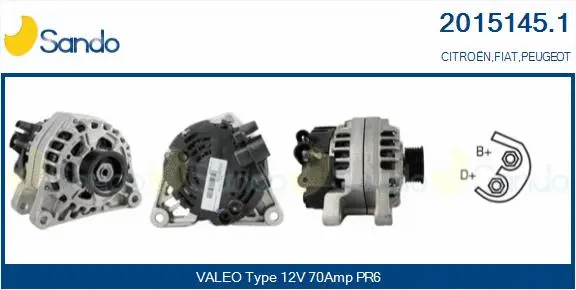 Alternator (2015145.1)