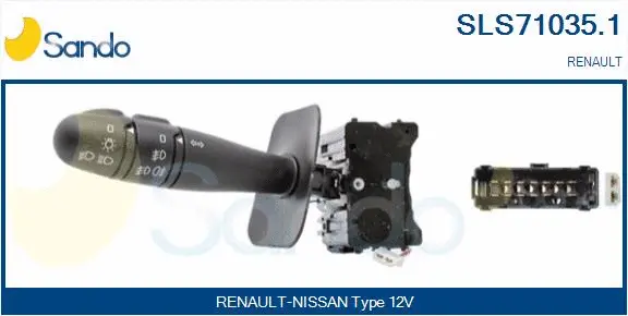 Steering Column Switch (SLS71035.1)