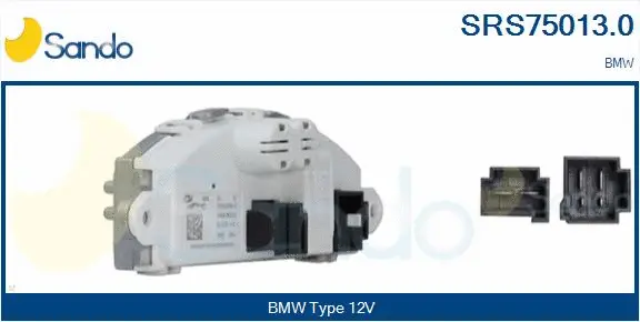 Resistor, interior blower (SRS75013.0)