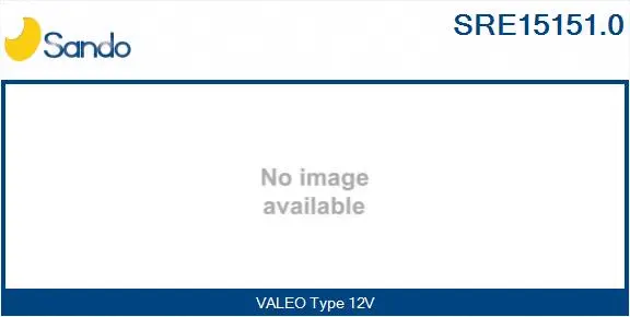 Alternator Regulator (SRE15151.0)