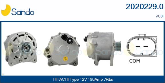 Alternator (2020229.0)