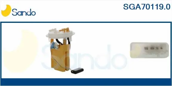 Fuel Feed Unit (SGA70119.0)