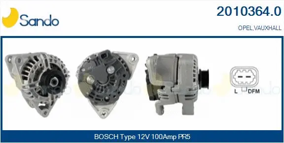 Alternator (2010364.0)