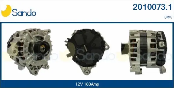 Alternator (2010073.1)