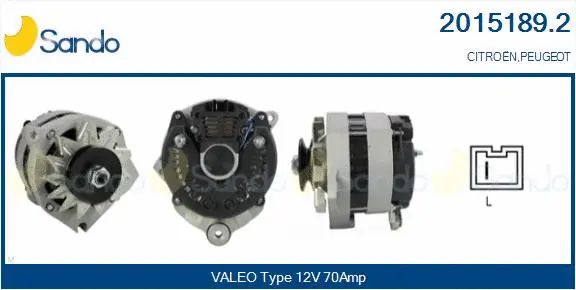 Alternator (2015189.2)