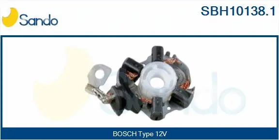 Holder, carbon brushes (SBH10138.1)