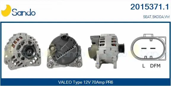 Alternator (2015371.1)
