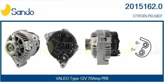 Alternator (2015162.0)