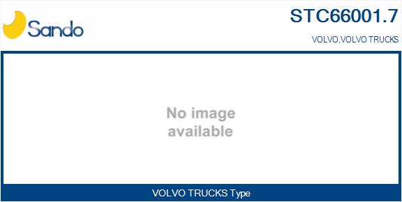 Charger, charging (supercharged/turbocharged) (STC66001.7)