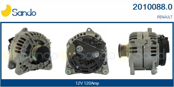 Alternator (2010088.0)