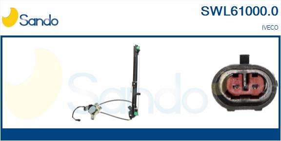 Window Regulator (SWL61000.0)
