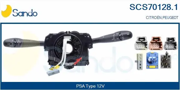 Steering Column Switch (SCS70128.1)